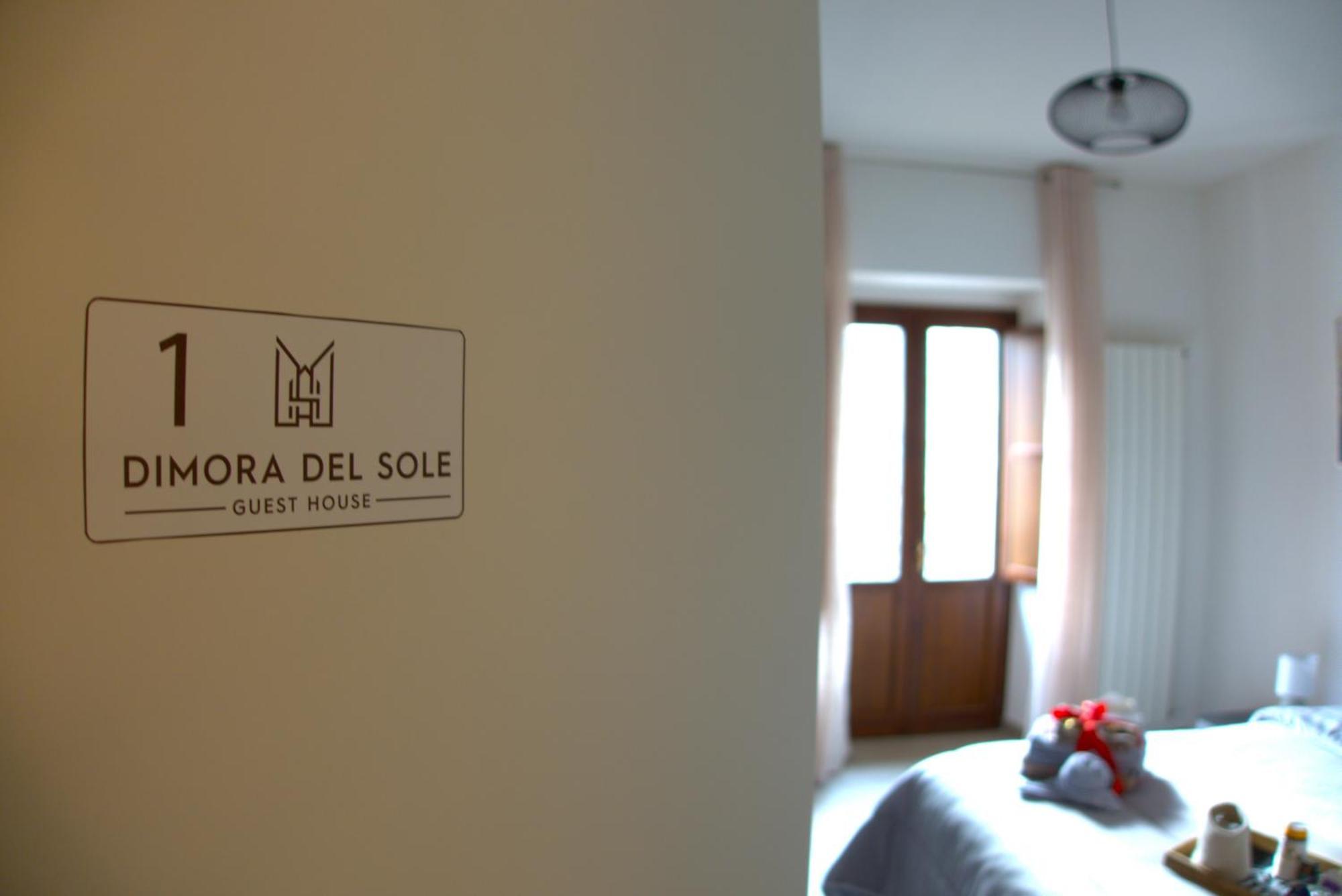 Dimora Del Sole - Civico 13 Hotel LʼAquila Kültér fotó